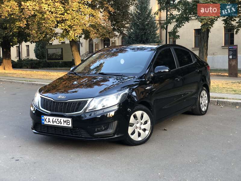 Kia Rio (2011)