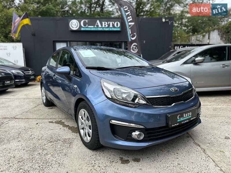Kia Rio (2015)