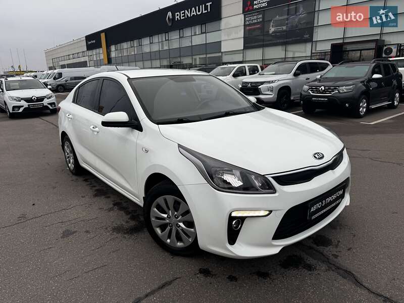 Kia Rio (2018)