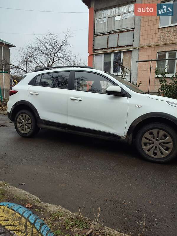 Kia Rio (2019)