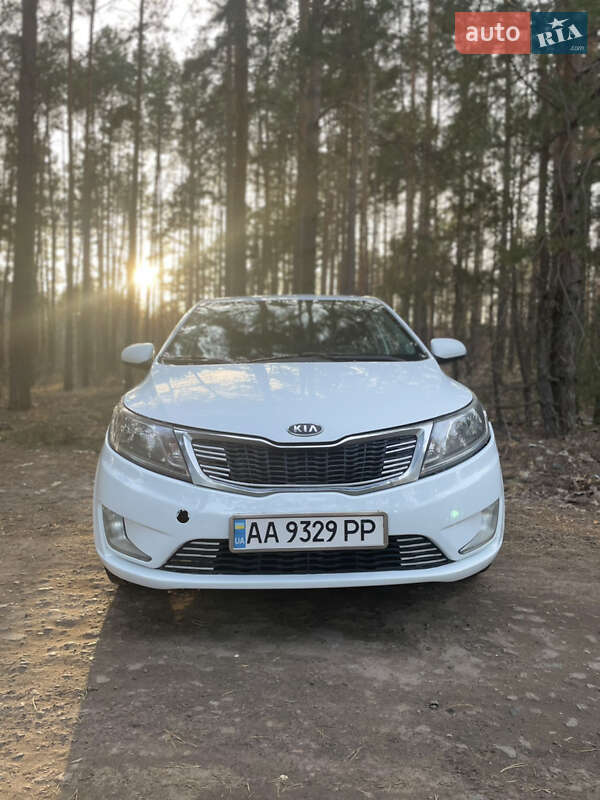 Kia Rio (2011)