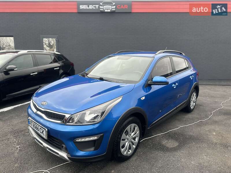 Kia Rio (2018)