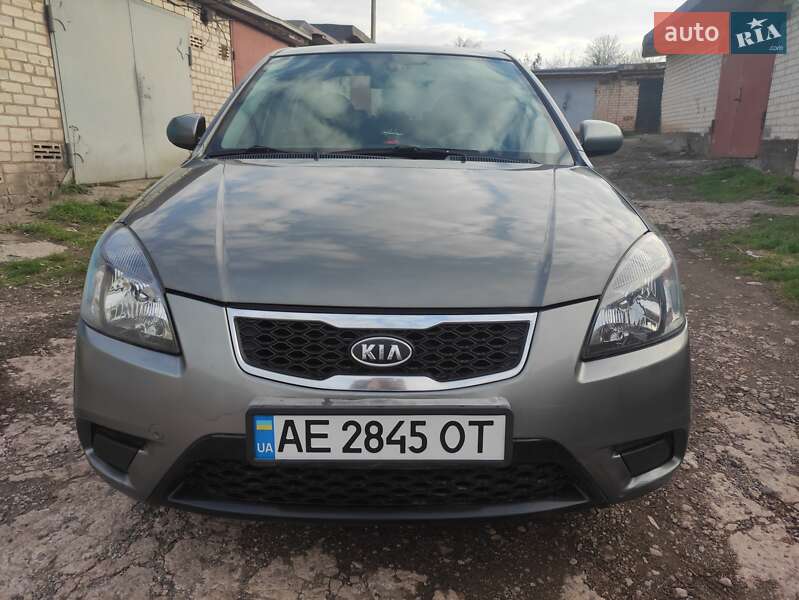 Kia Rio (2011)