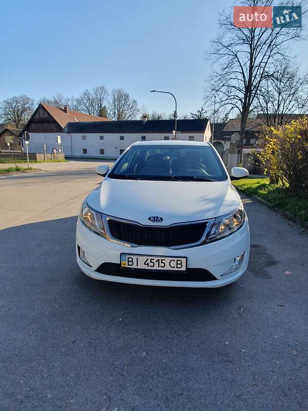 Kia Rio (2011)