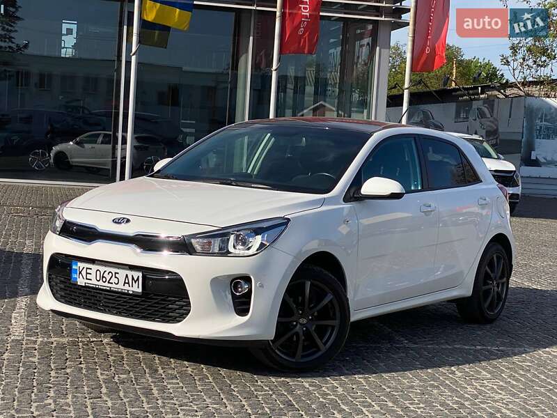 Kia Rio (2017)