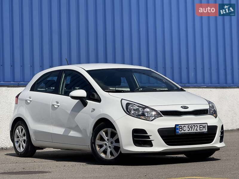 Kia Rio (2016)