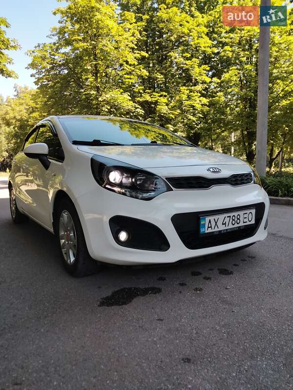 Kia Rio (2011)