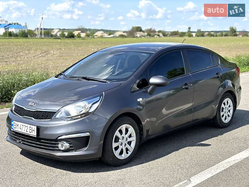 Kia Rio (2017)