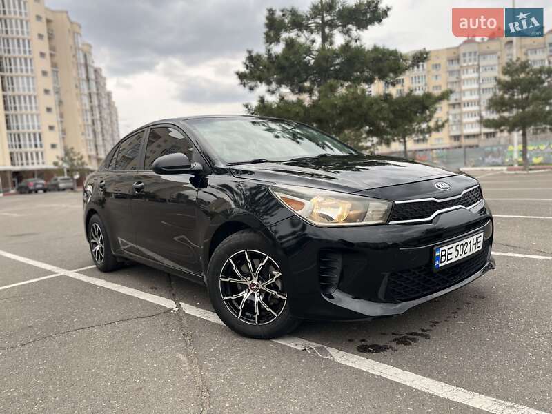 Kia Rio (2017)