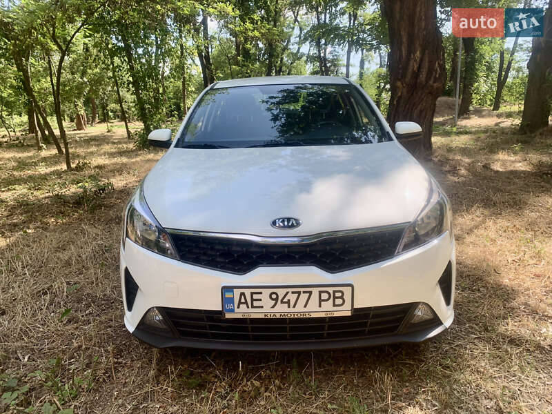 Kia Rio (2021)