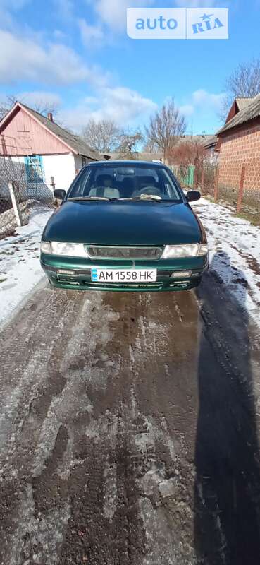 Kia Sephia (1994)