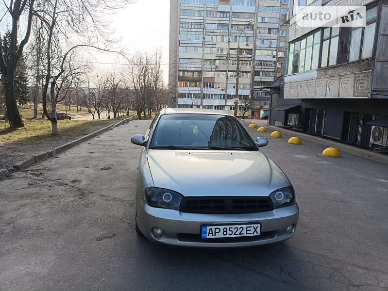 Kia Sephia rs (2003)