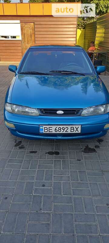 Kia Sephia (1997)