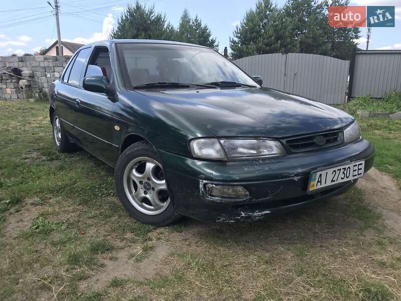 Kia Sephia (1997)