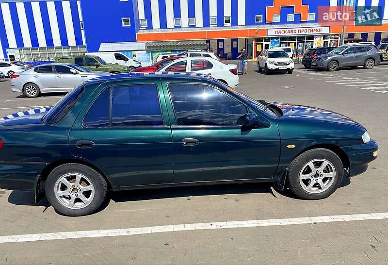 Kia Sephia (1997)