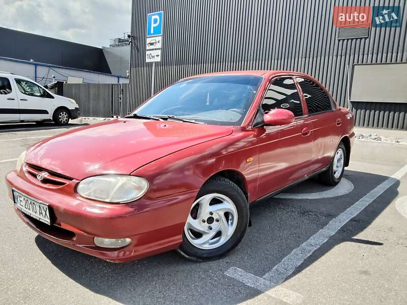 Kia Sephia (1998)