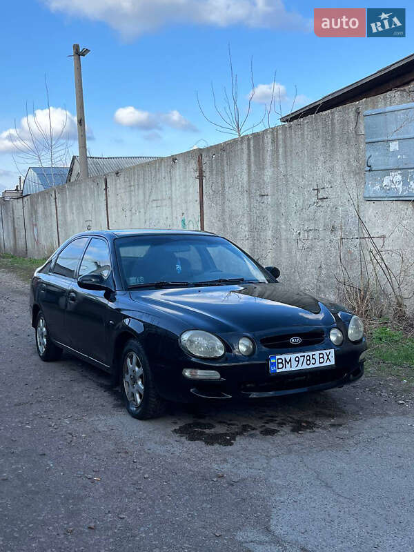 Kia Shuma (1998)