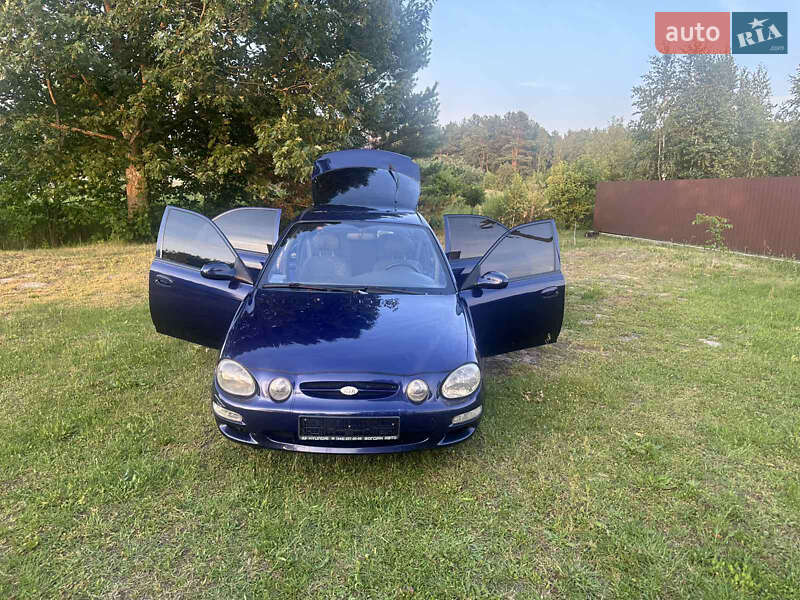 Kia Shuma (1999)
