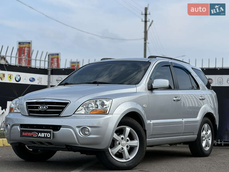 Kia Sorento jc 5248 (2006)