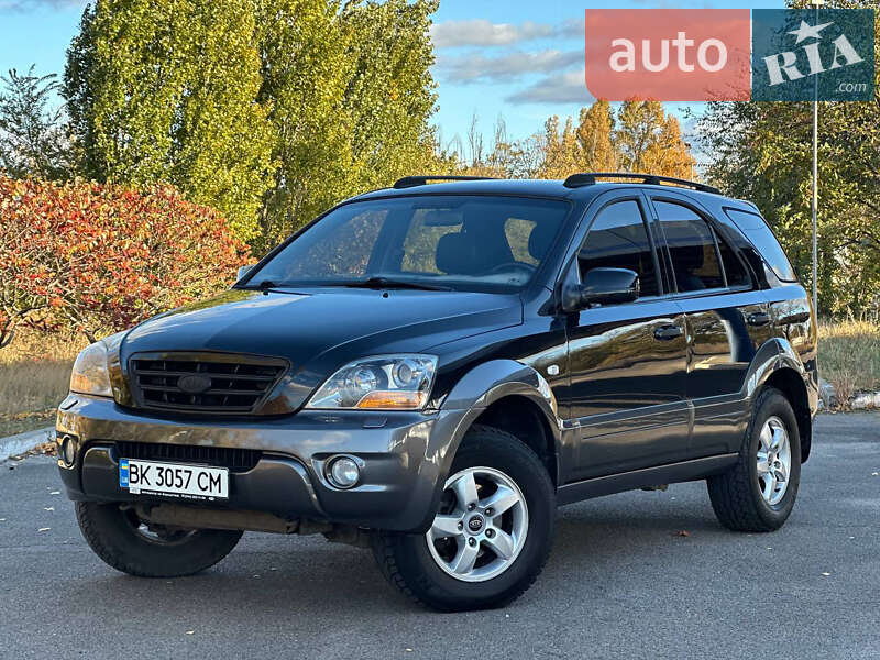 Kia Sorento jc 5248 (2007)