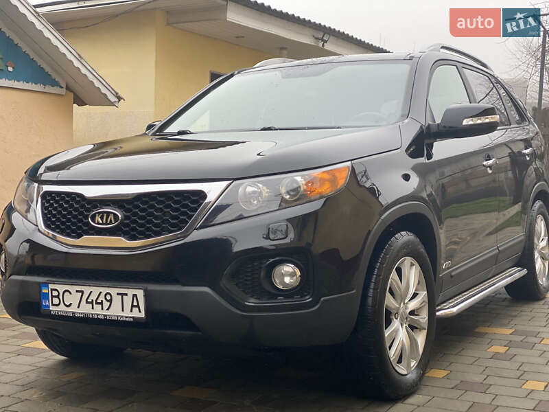 Kia Sorento (2010)