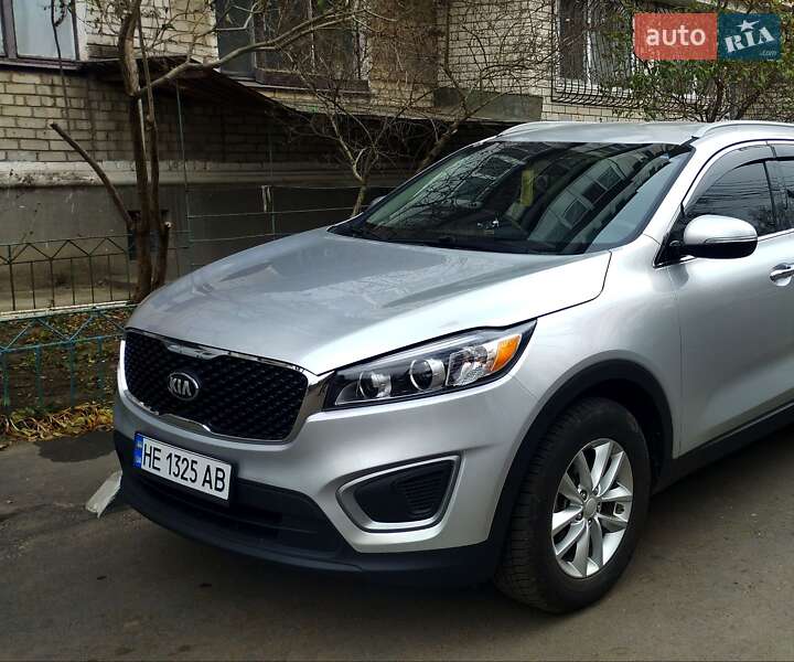 Kia Sorento (2015)