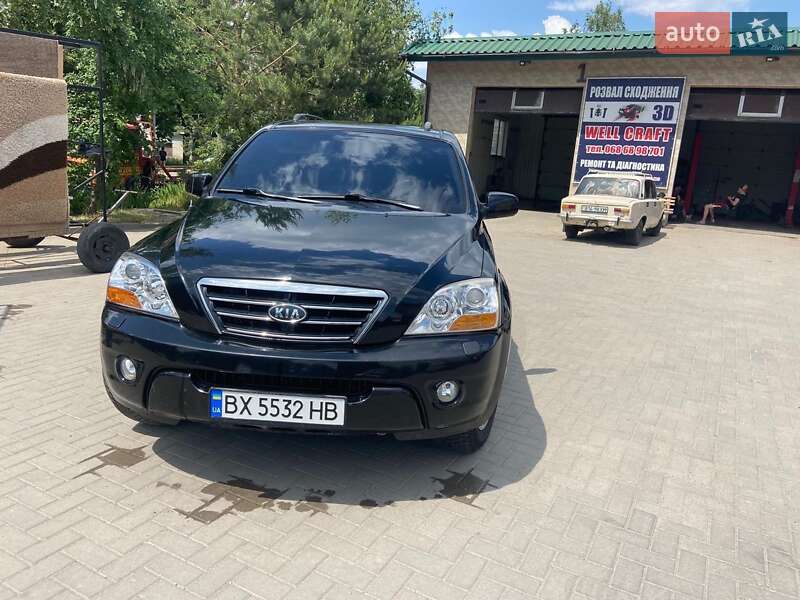 Kia Sorento (2007)