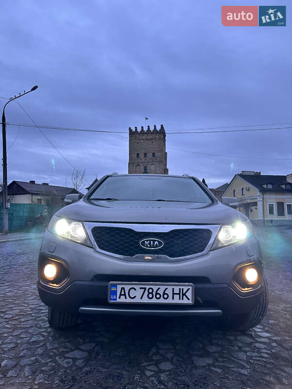 Kia Sorento (2011)