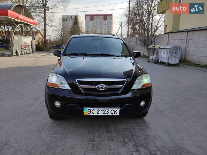 Kia Sorento (2009)