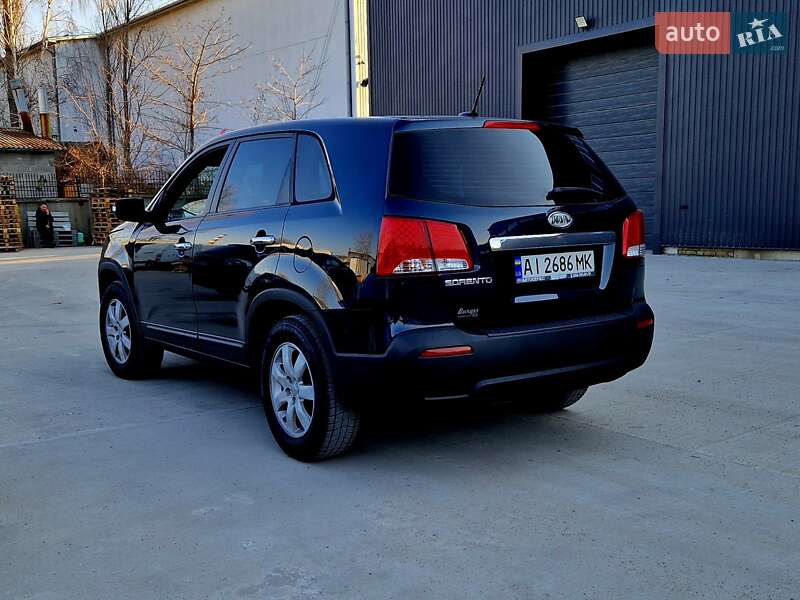 Kia Sorento (2012)
