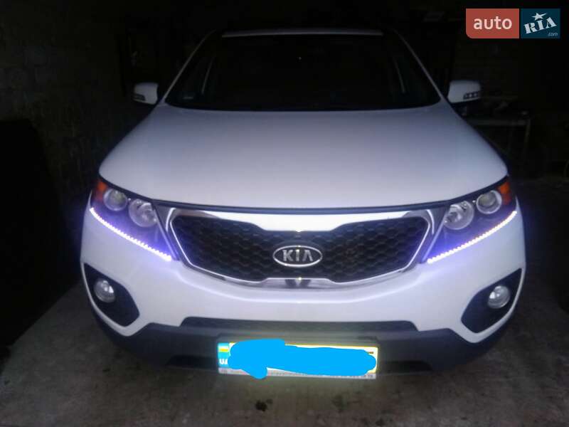 Kia Sorento (2011)