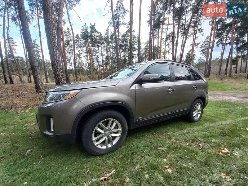 Kia Sorento (2014)