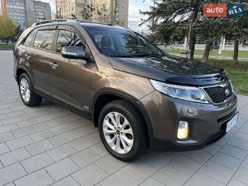 Kia Sorento (2014)
