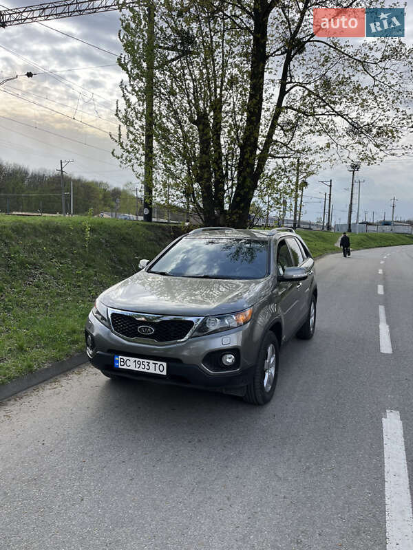 Kia Sorento (2010)