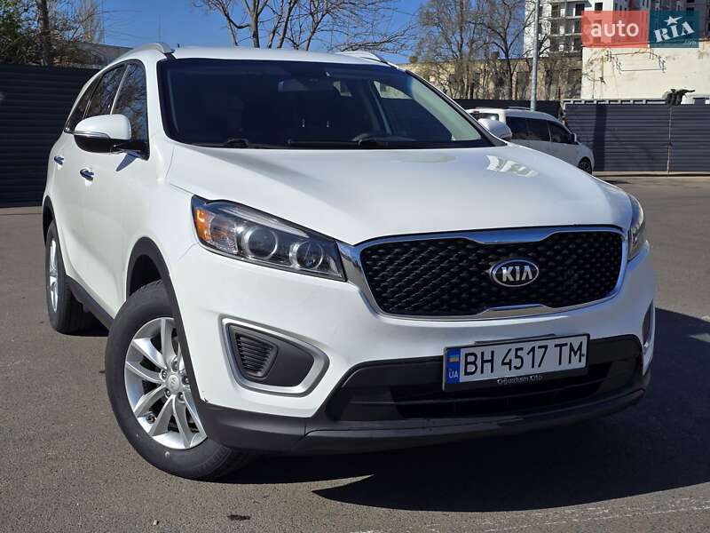 Kia Sorento (2016)