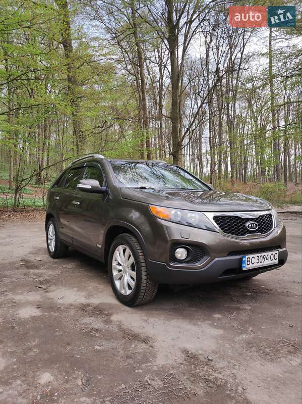 Kia Sorento (2010)