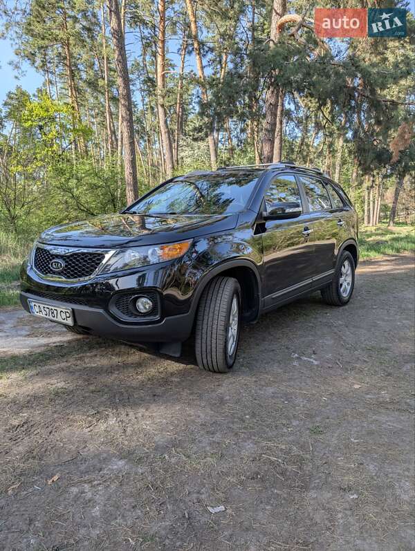Kia Sorento (2012)