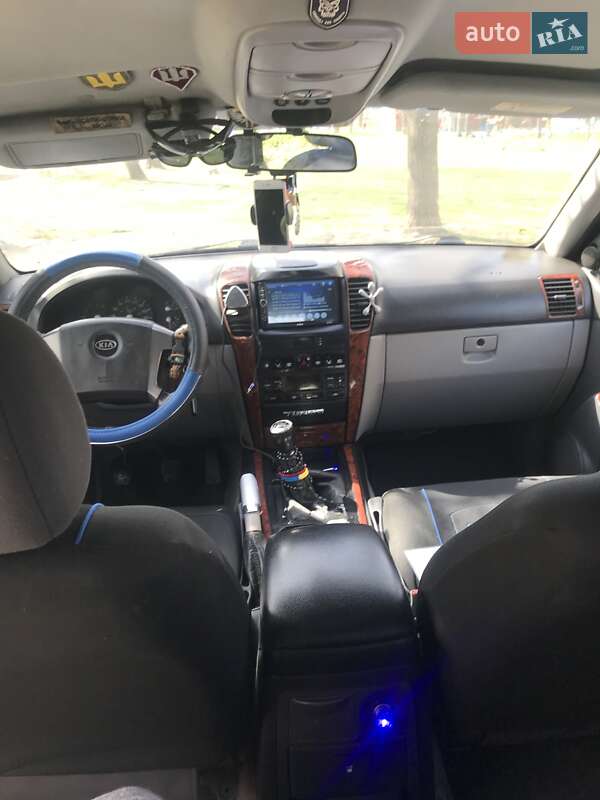 Kia Sorento (2004)