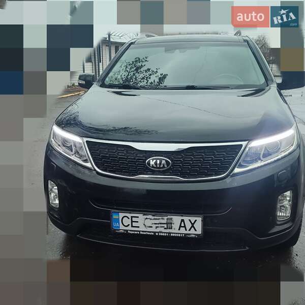 Kia Sorento (2013)