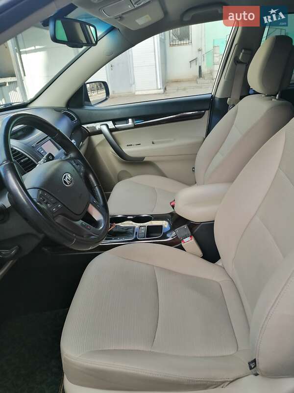 Kia Sorento (2013)
