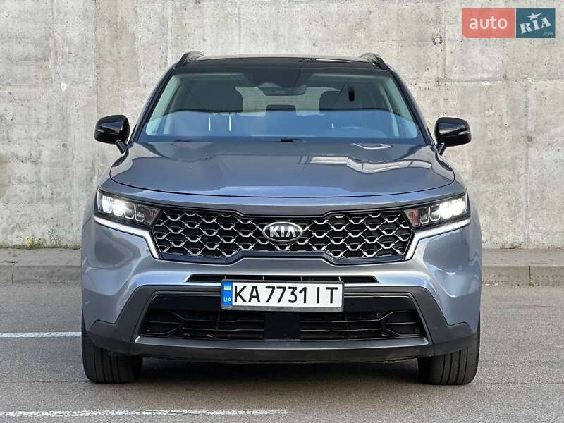 Kia Sorento (2021)
