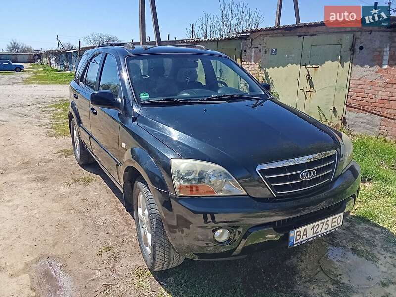 Kia Sorento (2007)