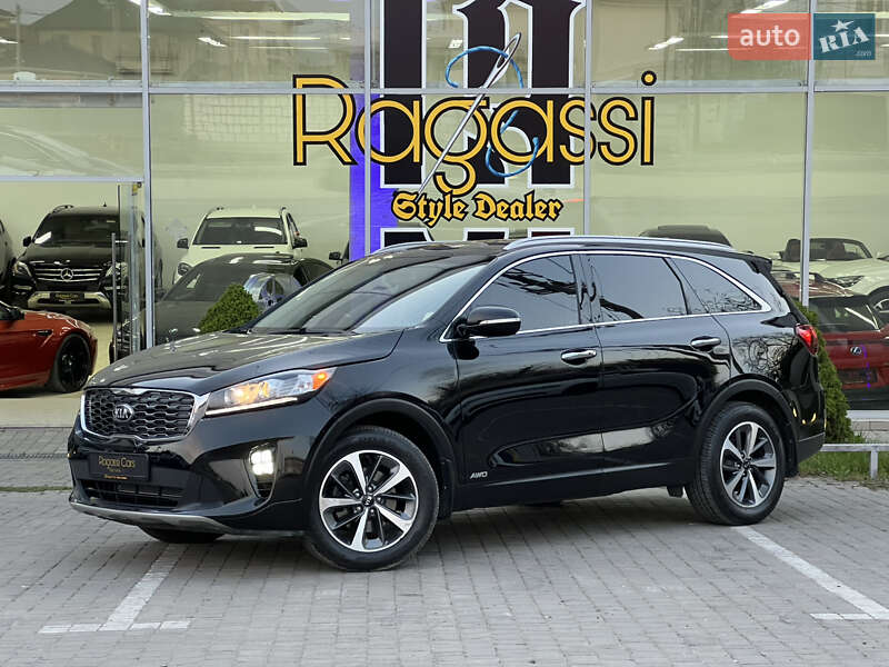 Kia Sorento (2019)
