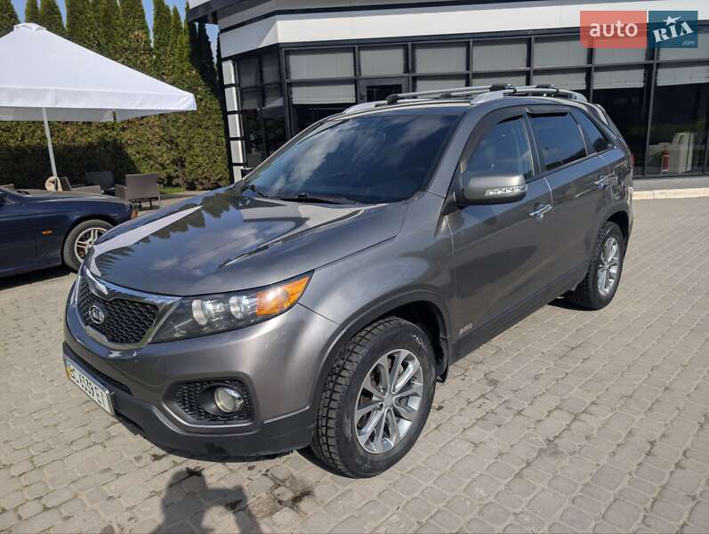 Kia Sorento (2011)