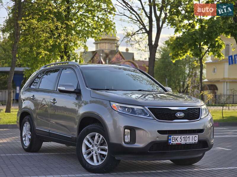 Kia Sorento (2014)