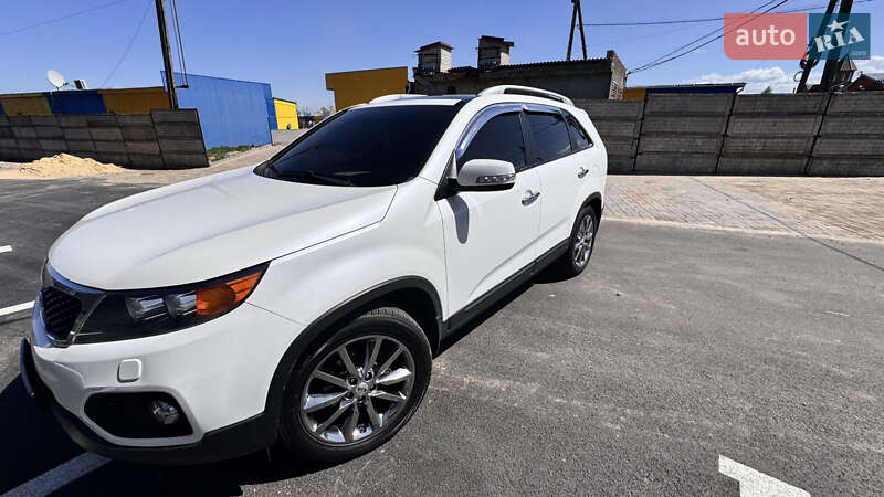 Kia Sorento (2011)