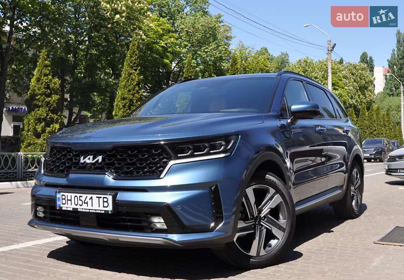 Kia Sorento (2022)
