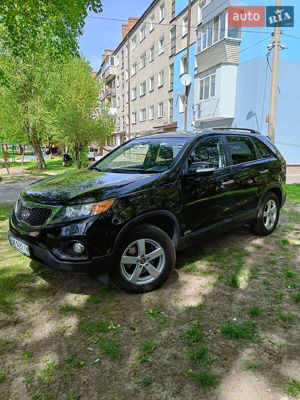 Kia Sorento (2011)