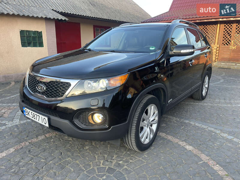 Kia Sorento (2011)