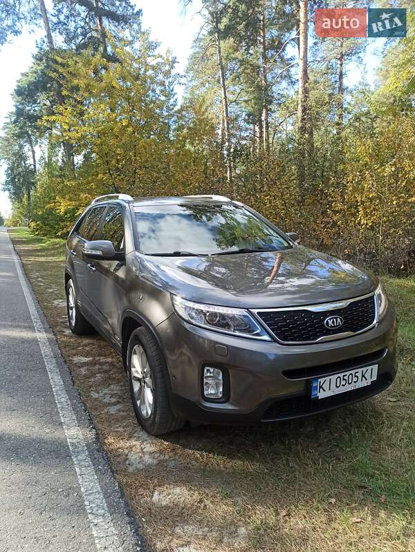 Kia Sorento (2012)